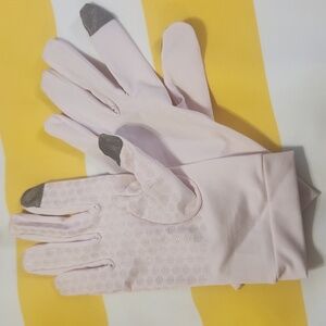 Cooliber Light Pink Gannett UV Gloves
